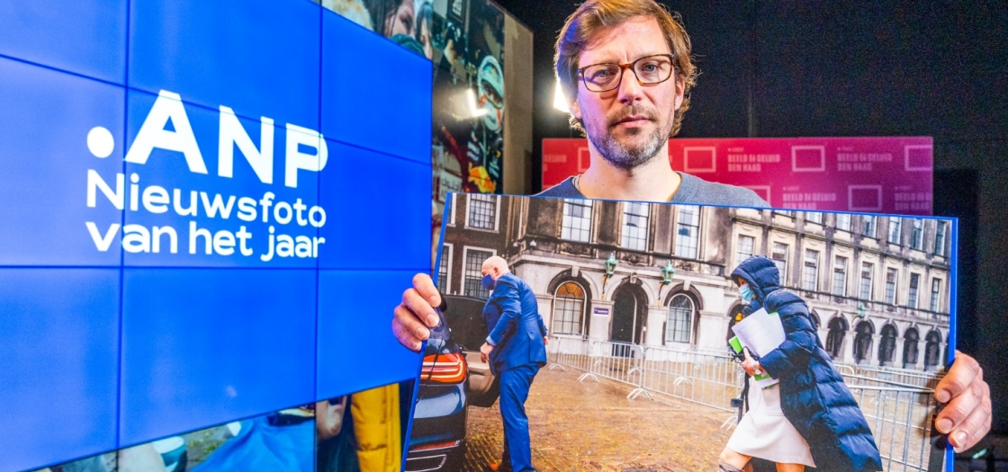 Uitreiking ANP Nieuwsfoto van het jaar 2022