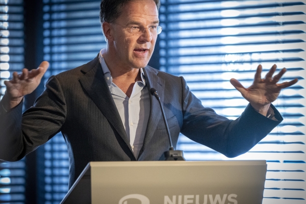 RUTTE: Spraakmakende Videoland-documentaire eenmalig in Nieuwspoort