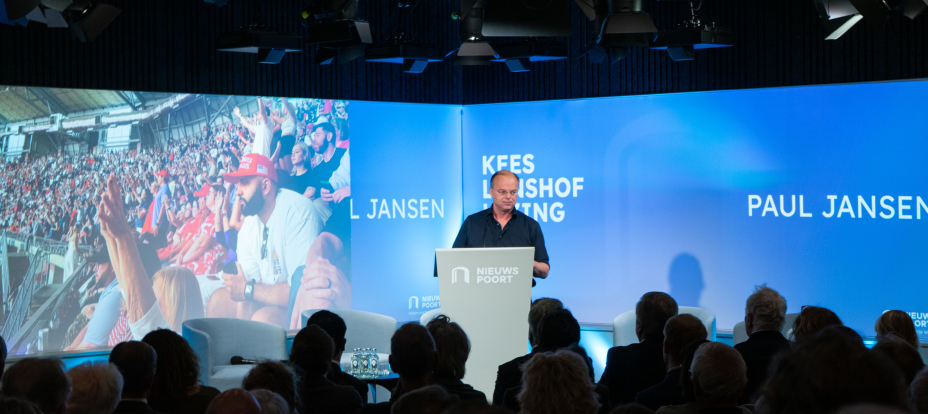 18de Kees Lunshoflezing door Paul Jansen