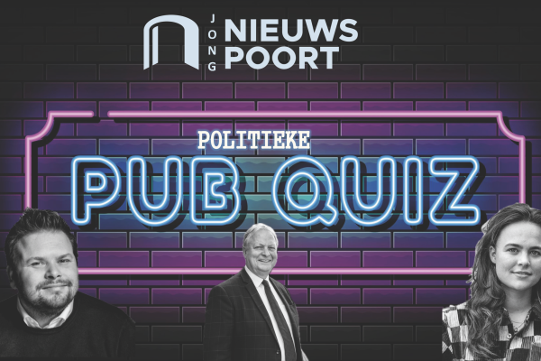 Jong Nieuwspoort Politieke Nieuwsquiz 2024