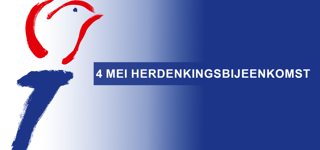 4 mei herdenkingsbijeenkomst