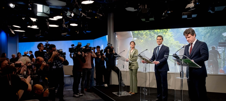 Presentatie Coalitieakkoord