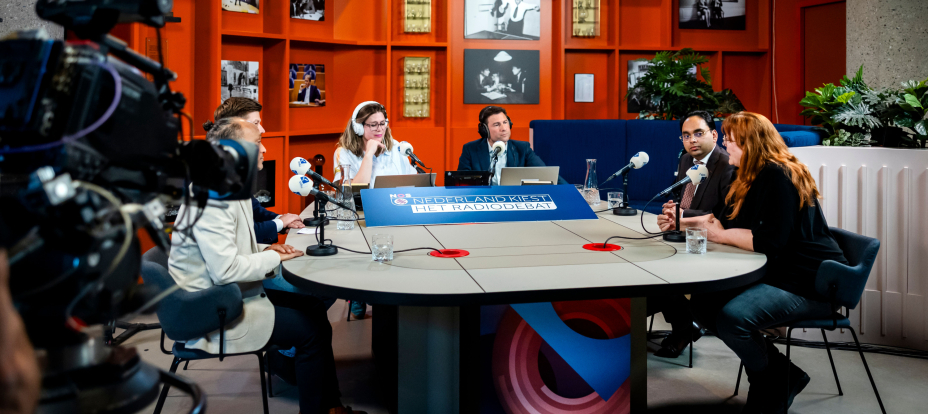 Radio 1 Verkiezingsdebat