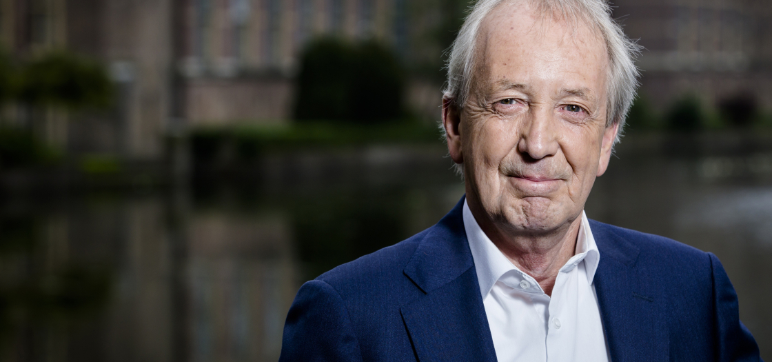 Voormalig vice-voorzitter Nieuwspoort Jos Heymans overleden