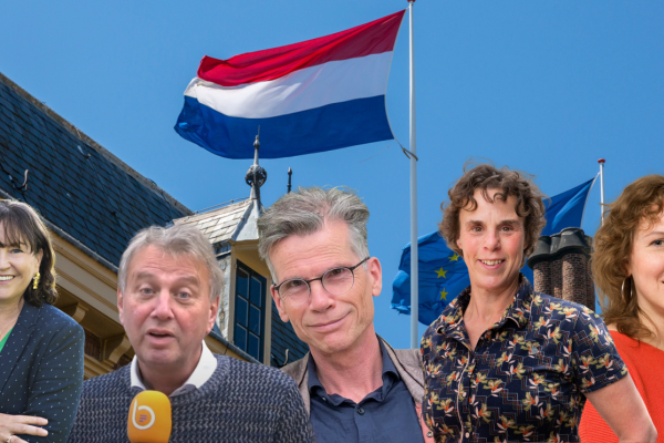 Brusselse Nieuwe Live: Hoe rechts is Europa? 