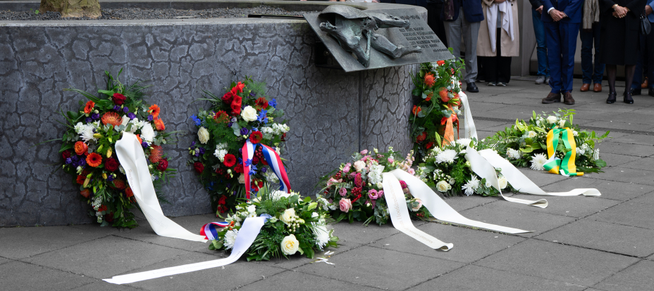 4 mei Herdenkingsbijeenkomst 2026