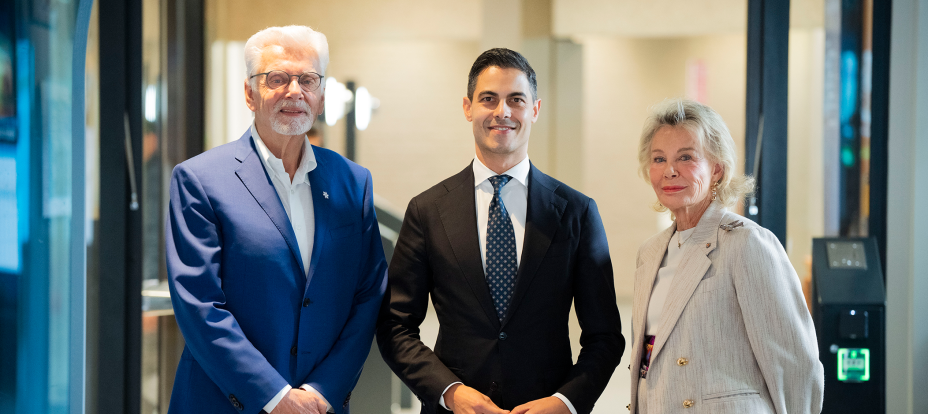Vriendenlunch Nieuwspoort 2026