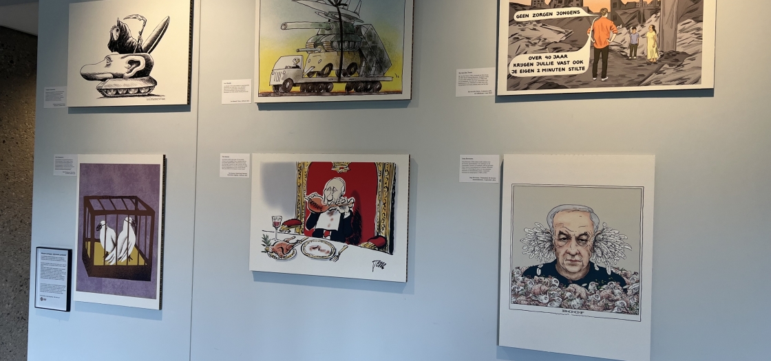 Nieuwe oorlogen, blijvende symbolen