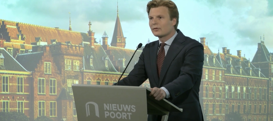 Binnenhoflezing 2026: De kracht van Nederland