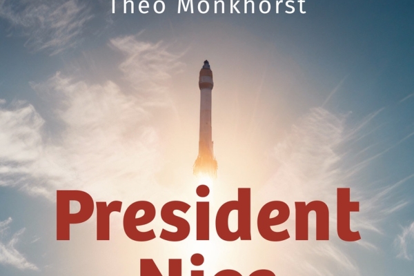 Boekpresentatie: 'President Nice'