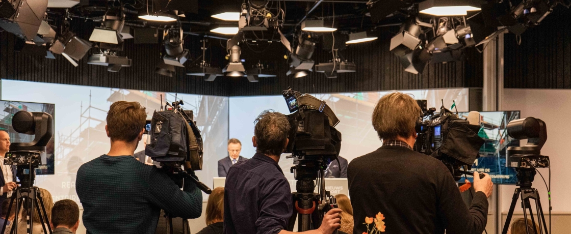 Debat: Vrije pers onder vuur