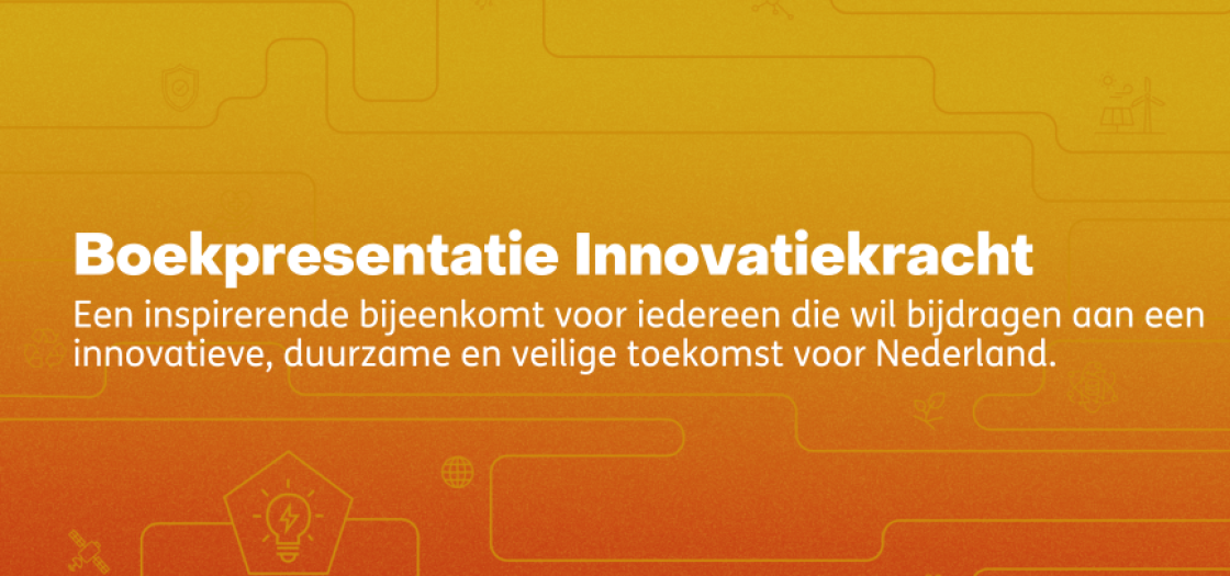 Boekpresentatie: Innovatiekracht