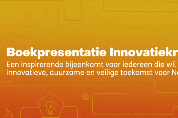 Boekpresentatie: Innovatiekracht