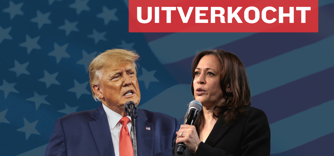 De Amerikaanse Verkiezingsnacht