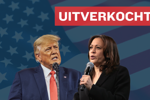 De Amerikaanse Verkiezingsnacht