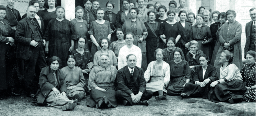 Ware wonderdieren, de eerste vrouwen in de Nederlandse politiek